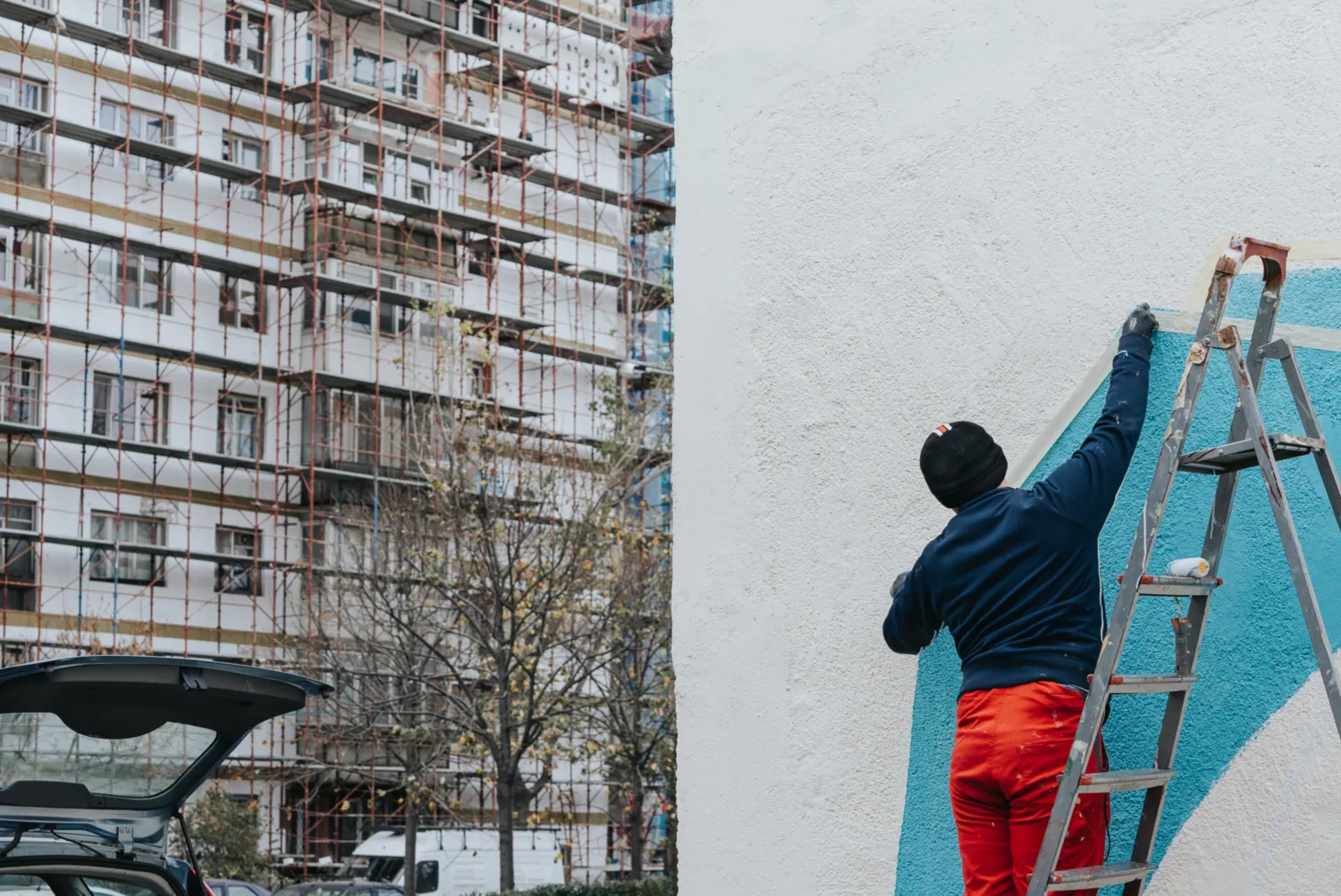 Rénover une façade : pourquoi l’esthétique ne doit pas être le seul critère